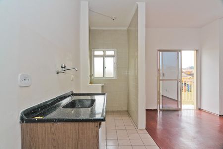 Apartamento para alugar com 35m², 1 quarto e 1 vagaCozinha