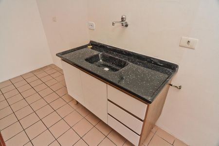 Apartamento para alugar com 35m², 1 quarto e 1 vagaCozinha