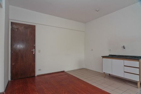 Sala de apartamento para alugar com 1 quarto, 35m² em Lauzane Paulista, São Paulo
