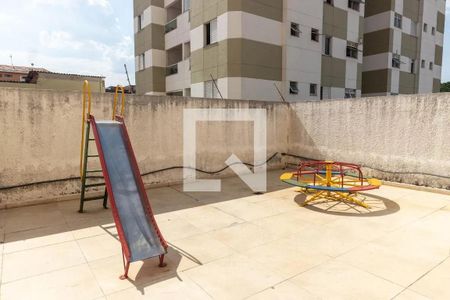 Apartamento para alugar com 35m², 1 quarto e 1 vagaÁrea comum - Playground