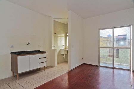 Sala de apartamento para alugar com 1 quarto, 35m² em Lauzane Paulista, São Paulo