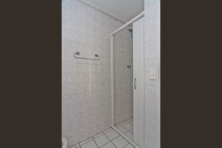 Banheiro de apartamento para alugar com 1 quarto, 35m² em Lauzane Paulista, São Paulo