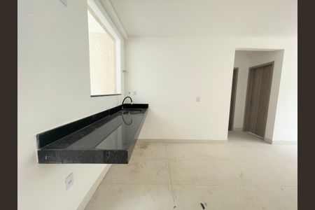 Apartamento à venda com 53m², 2 quartos e 1 vagaCozinha