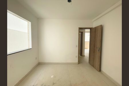 Suíte de apartamento à venda com 2 quartos, 53m² em Santa Branca, Belo Horizonte