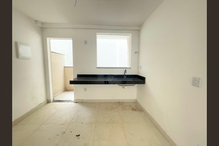 Apartamento à venda com 53m², 2 quartos e 1 vagaCozinha