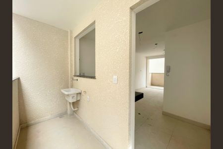 Apartamento à venda com 53m², 2 quartos e 1 vagaÁrea de serviço