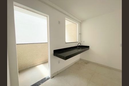 Apartamento à venda com 53m², 2 quartos e 1 vagaCozinha