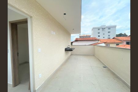 Apartamento à venda com 86m², 3 quartos e 1 vagaTerraço Cobertura