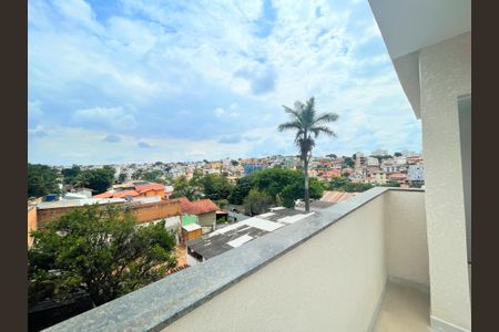 Apartamento à venda com 86m², 3 quartos e 1 vagaTerraço vista fundos