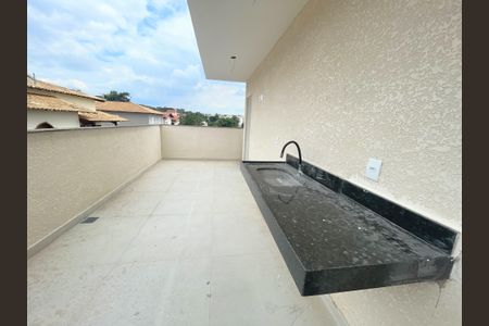 Apartamento à venda com 86m², 3 quartos e 1 vagaTerraço Cobertura