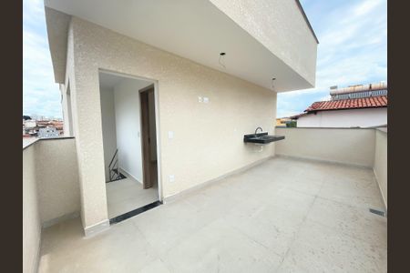 Apartamento à venda com 86m², 3 quartos e 1 vagaTerraço Cobertura