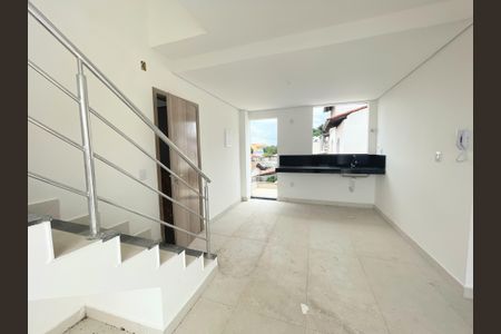 Apartamento à venda com 86m², 3 quartos e 1 vagaSala