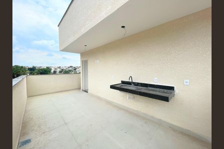 Apartamento à venda com 86m², 3 quartos e 1 vagaTerraço Cobertura