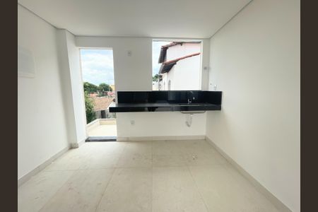 Apartamento à venda com 86m², 3 quartos e 1 vagaCozinha