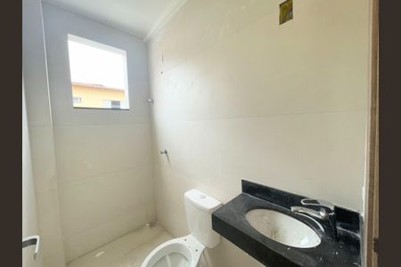 Apartamento à venda com 86m², 3 quartos e 1 vagaBanheiro social