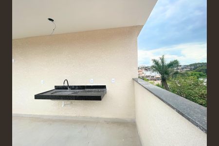 Apartamento à venda com 86m², 3 quartos e 1 vagaTerraço Cobertura