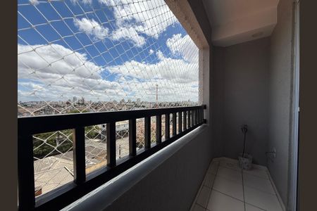 Varanda do Studio de kitnet/studio à venda com 1 quarto, 18m² em Vila Moraes, São Paulo