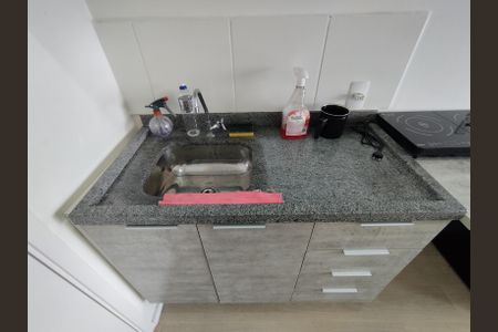 Apartamento à venda com 18m², 1 quarto e sem vagaStudio 