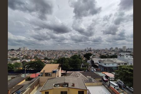 Apartamento à venda com 18m², 1 quarto e sem vagaVista da Rua