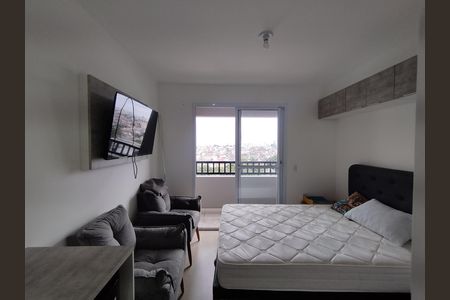 Apartamento à venda com 18m², 1 quarto e sem vagaStudio 