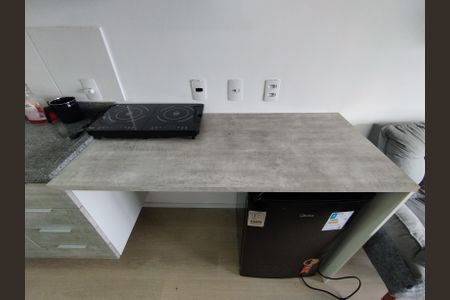 Apartamento à venda com 18m², 1 quarto e sem vagaStudio 