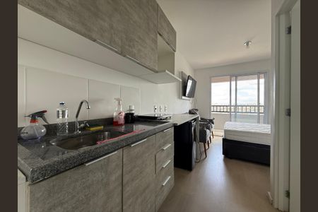 Studio à venda com 18m², 1 quarto e sem vagaCozinha