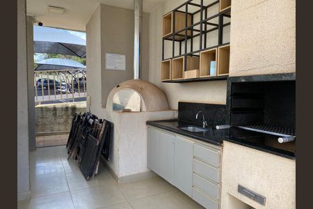 Apartamento para alugar com 47m², 2 quartos e 1 vaga Apartamento para alugar com 47m², 2 quartos e 1 vagaÁrea de Lazer