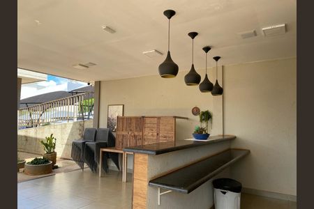 Apartamento para alugar com 47m², 2 quartos e 1 vaga Apartamento para alugar com 47m², 2 quartos e 1 vagaÁrea de Lazer