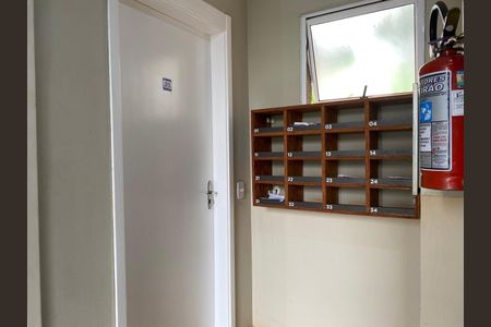 Apartamento para alugar com 47m², 2 quartos e 1 vaga Apartamento para alugar com 47m², 2 quartos e 1 vagaEntrada