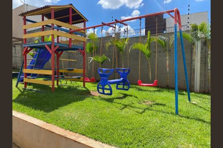 Apartamento para alugar com 47m², 2 quartos e 1 vaga Apartamento para alugar com 47m², 2 quartos e 1 vagaPlayground