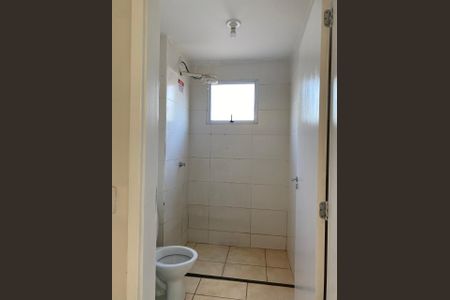 Banheiro de apartamento para alugar com 2 quartos, 47m² em Jardim Itaú, Ribeirão Preto