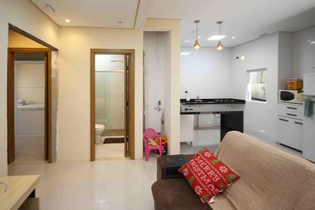 Sala de casa à venda com 2 quartos, 250m² em Vila Rica, São Paulo