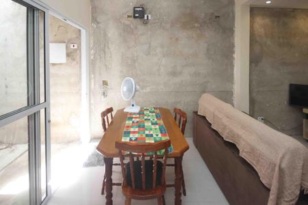 Sala de Jantar de casa à venda com 2 quartos, 250m² em Vila Rica, São Paulo