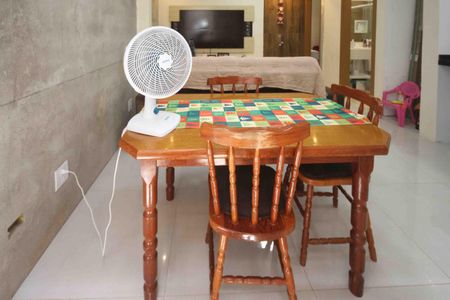 Sala de Jantar de casa à venda com 2 quartos, 250m² em Vila Rica, São Paulo