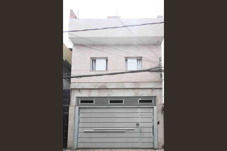 Casa à venda com 250m², 5 quartos e 3 vagasFachada