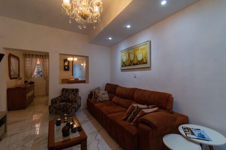 Sala de casa à venda com 2 quartos, 132m² em Várzea da Barra Funda, São Paulo