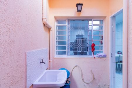 Casa à venda com 132m², 2 quartos e 1 vaga Casa à venda com 132m², 2 quartos e 1 vagaÁrea de Serviço