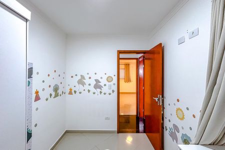 Casa de condomínio para alugar com 60m², 2 quartos e 1 vagaQuarto 2