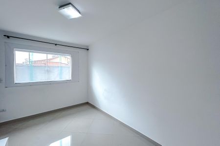Sala de casa de condomínio para alugar com 2 quartos, 60m² em Vila Carlos de Campos, São Paulo