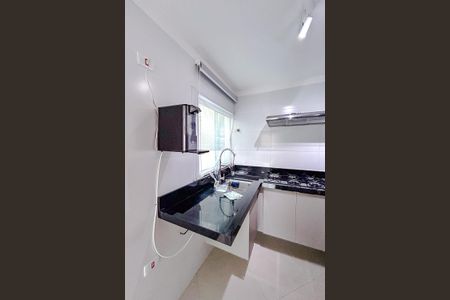 Casa de condomínio para alugar com 60m², 2 quartos e 1 vagaCozinha