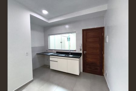 Apartamento à venda com 34m², 1 quarto e sem vagaCozinha