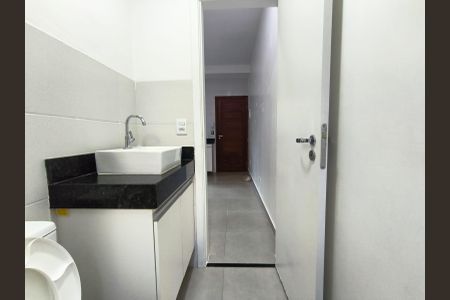 Apartamento à venda com 34m², 1 quarto e sem vagaBanheiro