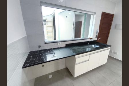 Apartamento à venda com 34m², 1 quarto e sem vagaCozinha
