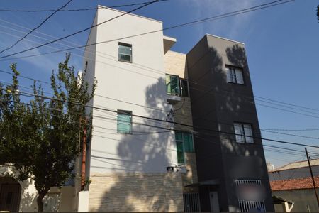 Apartamento à venda com 34m², 1 quarto e sem vagaFachada