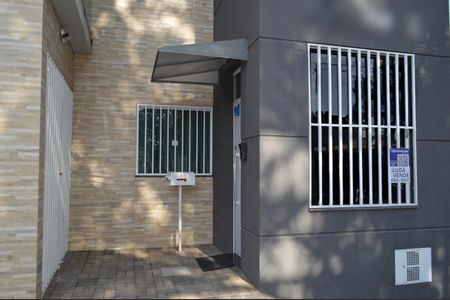 Apartamento à venda com 34m², 1 quarto e sem vagaFachada + Plaquinha