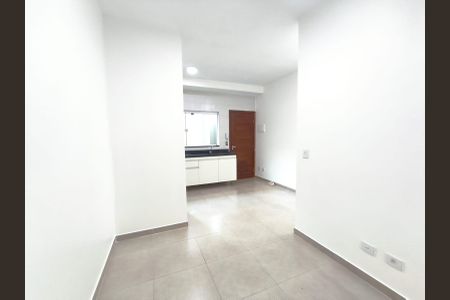 Apartamento à venda com 34m², 1 quarto e sem vagaSala