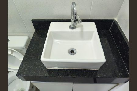 Apartamento à venda com 34m², 1 quarto e sem vagaBanheiro