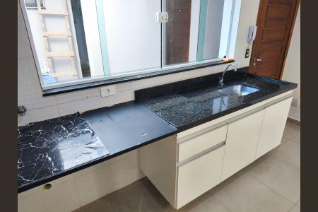 Apartamento à venda com 34m², 1 quarto e sem vagaCozinha