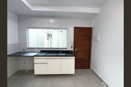 Apartamento à venda com 34m², 1 quarto e sem vagaCozinha
