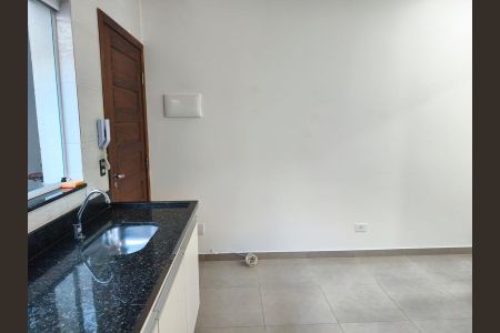 Apartamento à venda com 34m², 1 quarto e sem vagaCozinha